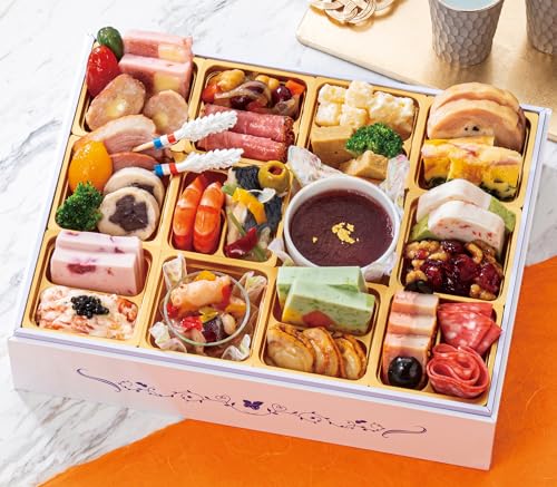 ビストロ風おせち 洋風 おせち料理 2025 予約 一段重 29品 盛り付け済み 冷凍 2人前～3人前 お届け日：12月30日 美食サークル