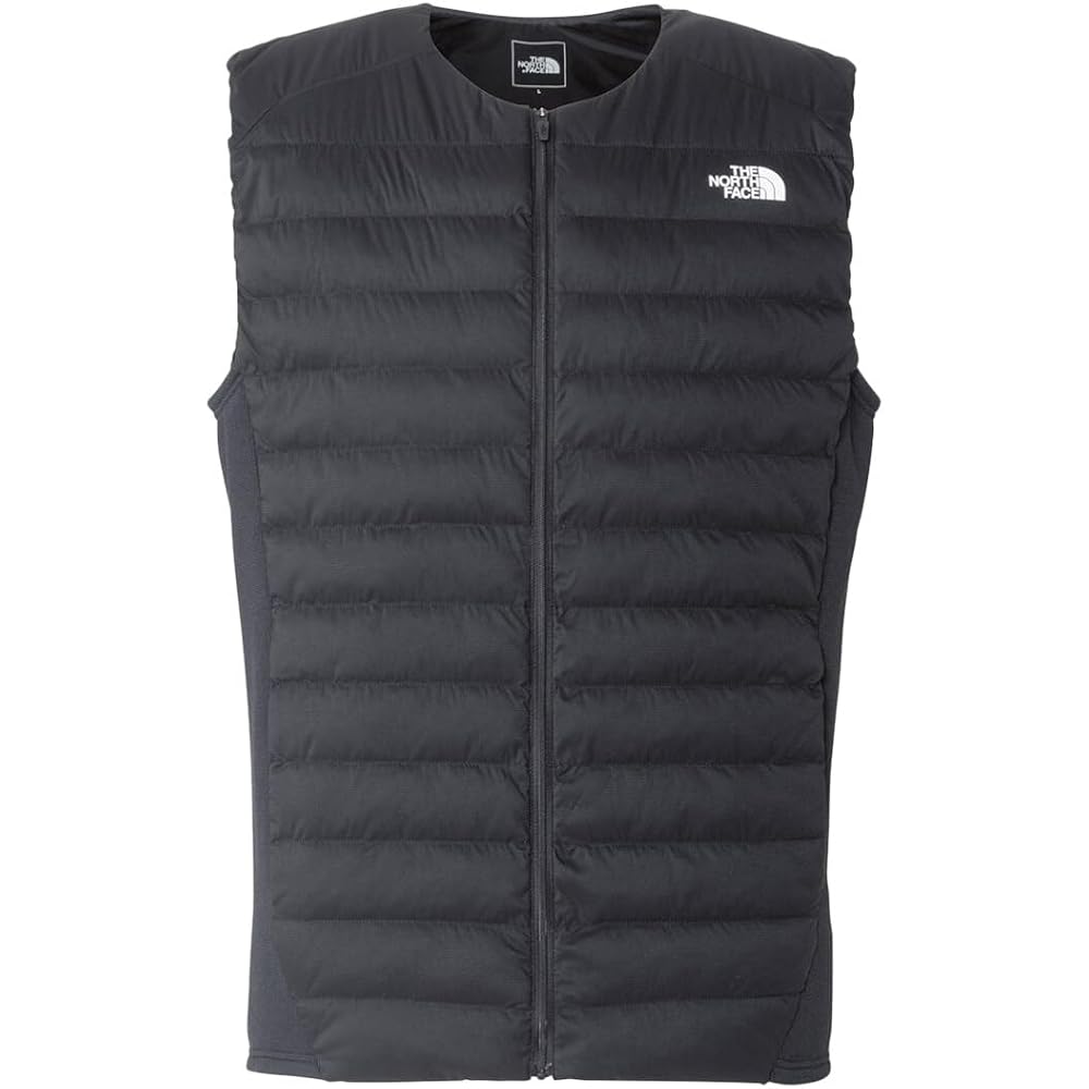 Amazon | THE NORTH FACE(ザノースフェイス) ダウン ベスト Red
