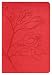 RVR 1960 Biblia Tamaño Personal, capullos naranja símil piel (Spanish Edition)