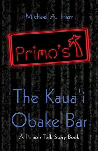 Primo's: The Kauai Obake Bar