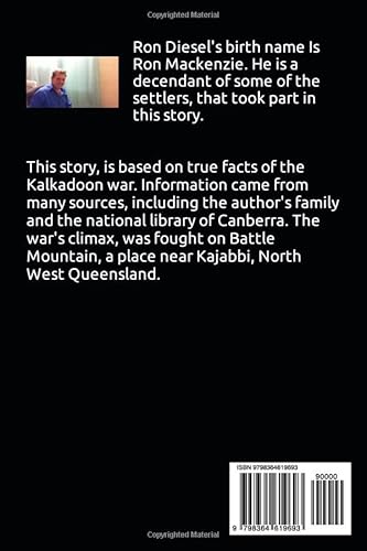 Battle Mountain: The Kalkadoon war