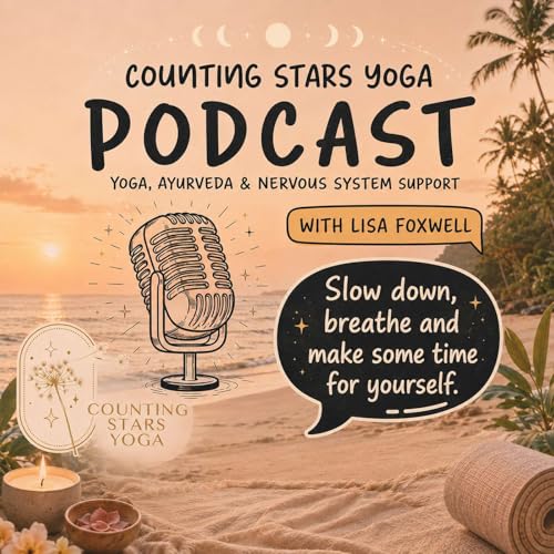 『Counting Stars Yoga』のカバーアート