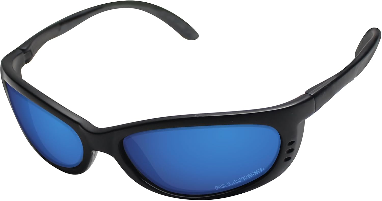 Replacement Lenses for Costa Del Mar Fathom Sunglass - Precision Fit, UV Block & Impact Resistant