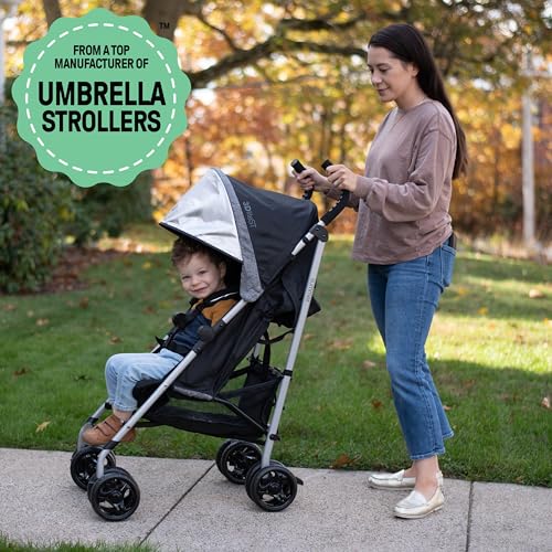 Summer Infant 32780B 3Dlite St Convenience Stroller thumb #1
