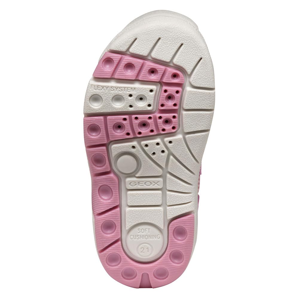 Geox B Sandal Multy Girl SandaleBébé fille