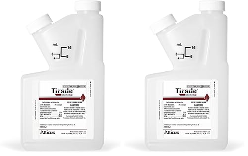 Atticus Tirade Ultra SC Insecticide (240 mL) - Compare to