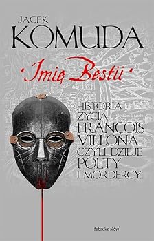 Paperback Imie bestii [Polish] Book