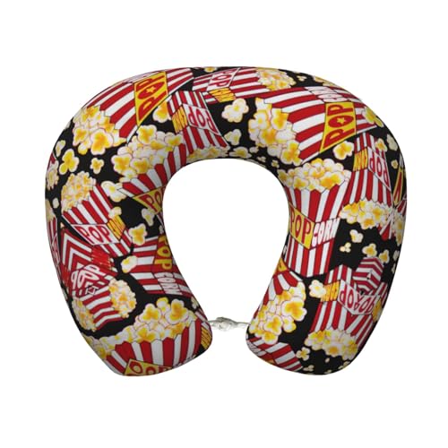 Almohada cuello espuma viscoelástica 30 cm x 25 cm miniatura 1