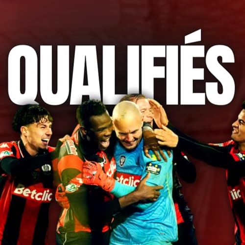 Nantes - Nice (1-1, TAB 3-5) : Le Gym en 1/8&egrave;me !