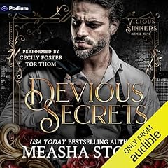 Devious Secrets Titelbild
