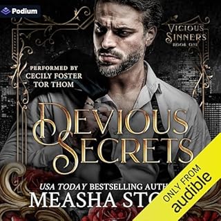 Devious Secrets cover art