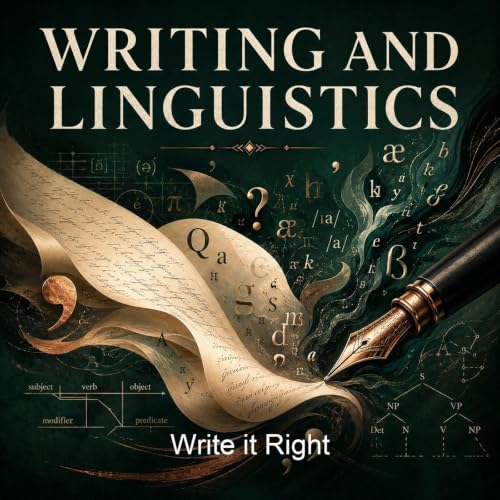 Write it Right Titelbild