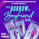 Cover of The Borrow a Boyfriend Club