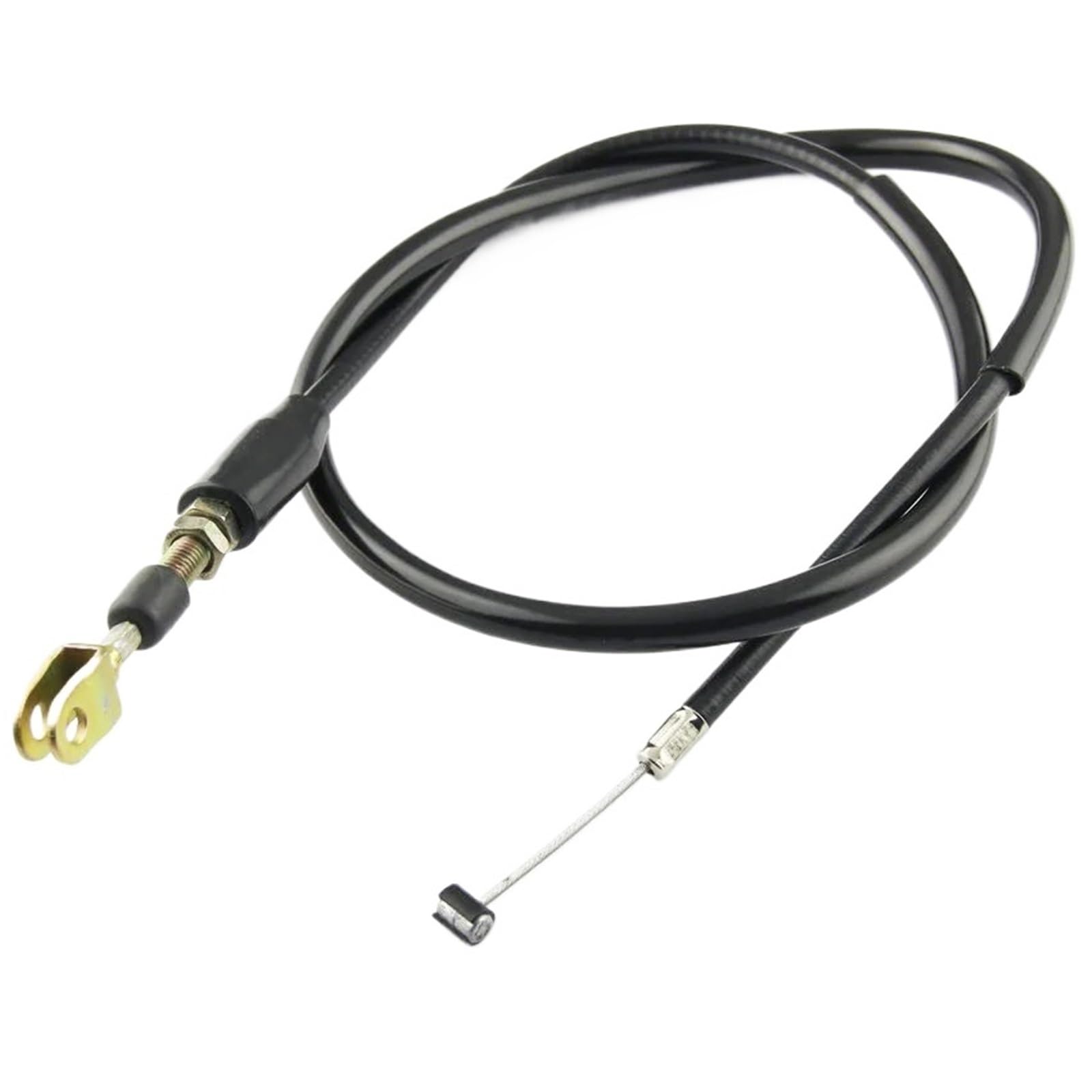Avxgsoni One Color Motorcycle Throttle Cable Fit For Suzuki Gn250 Gn250e Tu250x 1985-2001 1997 1998-2001 Motorcycle Parts Clutch Cable Pull Brake Line