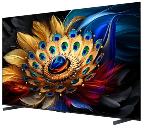 98QLED780-TCL QLED780 Series TV 2,49 m (98 Zoll) 4K Ultra HD Smart TV schwarz 450 CD/m²