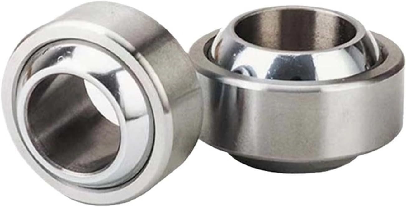 1PCS Self-lubricating Radial Spherical Plain Bearings GE25C 25X42X20mm GE30C 30x47x22mm(GE25C)