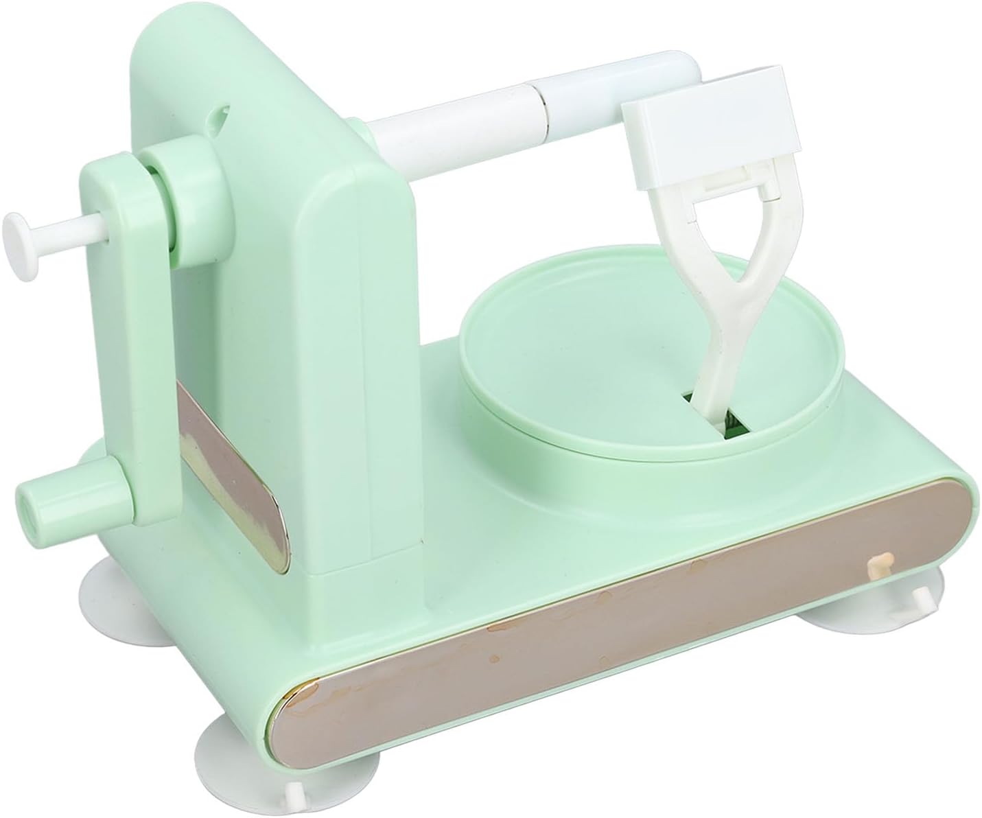 Hand Crank Fruit Peeler, Peeler, Hygienic, Safe, Simple Operation