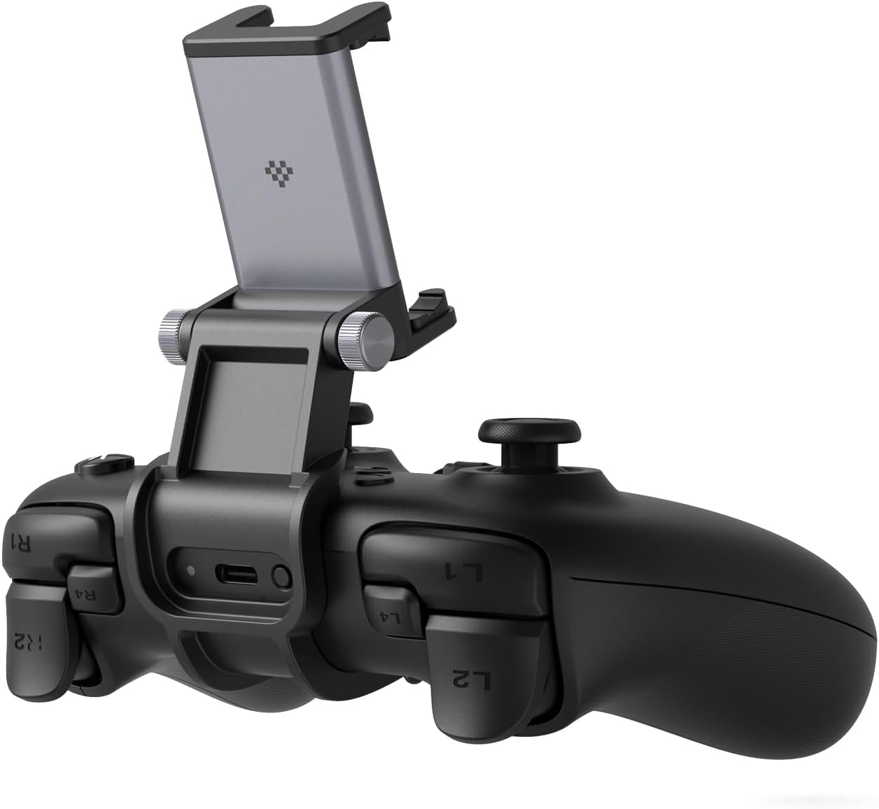 8Bitdo Foldable Adjustable Mobile Gaming Clip, for 8BitDo Ultimate Wireless Controller