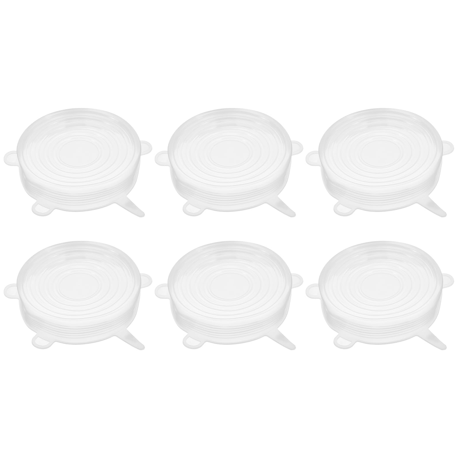Couvercle alimentaire en silicone 11,5 cm pour conserver vos tasses au frais