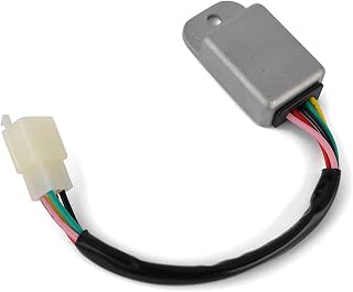 MbeLLO Regulator Rectifier For XL250R 1982 1983 31600-KS5-000 XL 250R