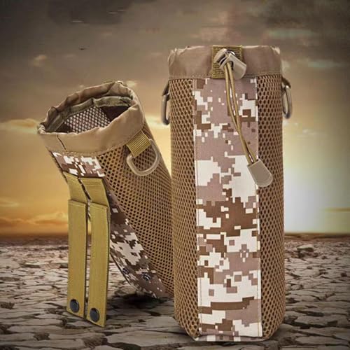 Sac étanche avec cordon de serrage pour bouteille d'eau pour éviter les fuites en déplacement - 6