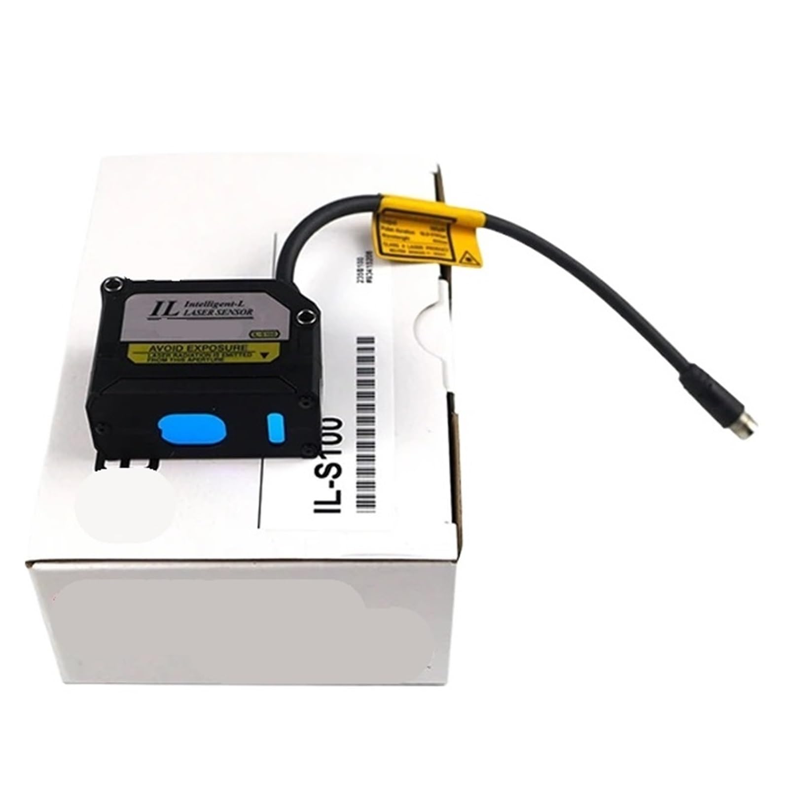 LEOTNNDQ Displacement sensor IL-100 IL-S100 displacement sensor(IL-S100)