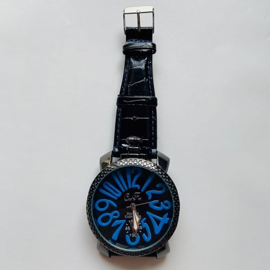 DUFFS　ブラックノエルコレクション 腕時計 DUFFS/Black NoelCollection - メルカリ