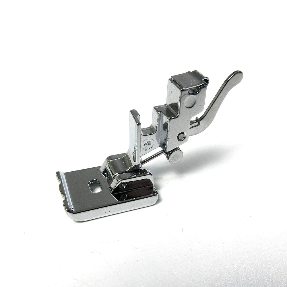 Double Welting Piping Cording Foot For Low Shank Singer Brother Juki Elna Bernina