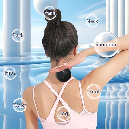 Jiejunjie TY-517 Vibrating Massage Ball thumb #4