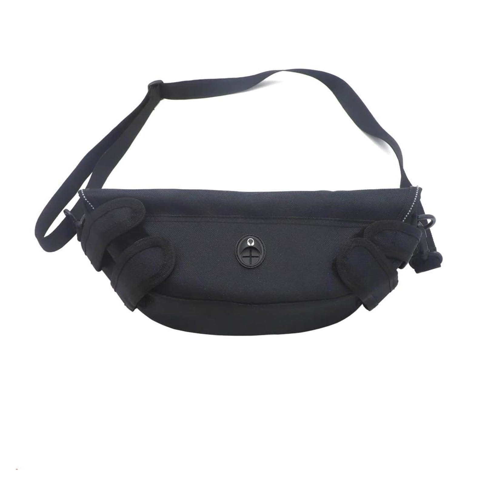 Borsa Manubrio Grip per EXC EXC-F XC-W TPI Six Days 2020 2021 2022 Borsa da Manubrio per Moto Borsa da Viaggio per Manubrio Impermeabile(Black with Logo)