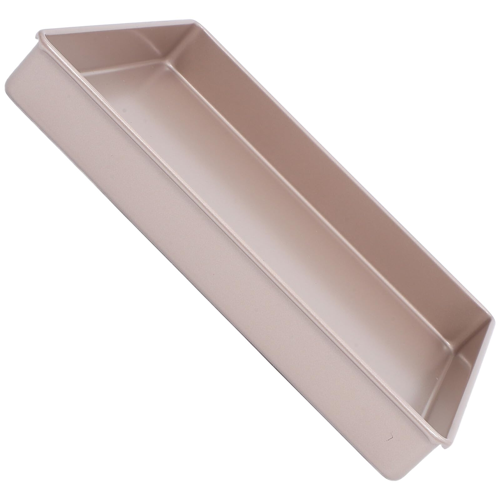 Molde para Hornear Cuadrado Antiadherente de Resistente al Calor Fácil Desmolde y Limpieza Bandeja Versátil para Pasteles Tartas y Repostería Cocinas y Panaderías Profesionales