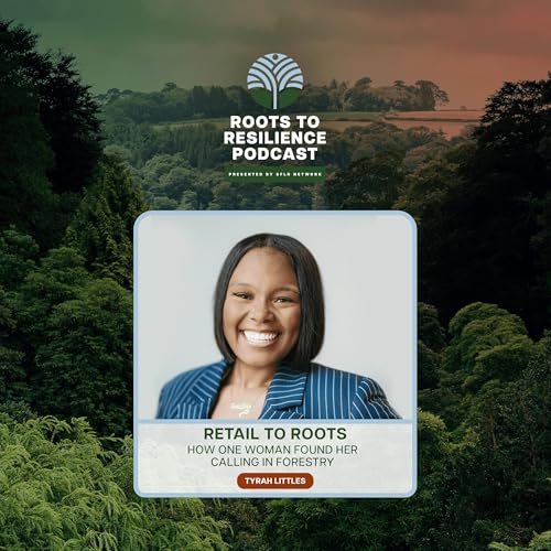 Retail to Roots: How One Woman Found Her Calling in Forestry