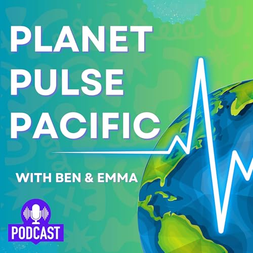 Planet Pulse Pacific cover art