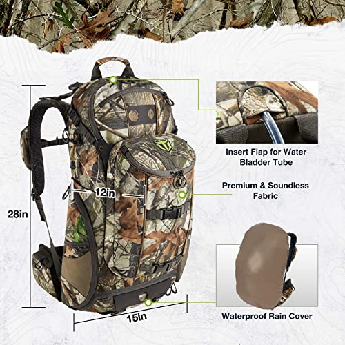 Tidewe HB002-NG Hunting Backpack 3400Cu thumb #3