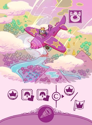 Jeu de stratégie Asmodee Navoria - vue 8