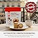 Natural Nectar Hazelnut Cocoa Crème Biscuits 6.35 oz – Sandwich Biscuits Filled with Smooth Hazelnut Cocoa Cream; Snack Cookies for Coffee Breaks & Dessert