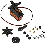 savox helicopter servo Geschwindigkeit (bei 4,8/6,0 V Sek/60): .09/.07.