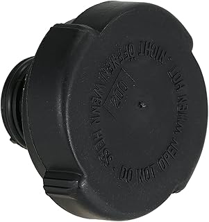 mewmewcat Tampa Do Radiador,Kühler-Ausgleichsbehälterdeckel 17111712669 Ersatz für E36 E46 E38 E39 E53 E83
