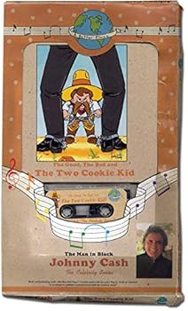 Hardcover The Good, the Bad, the Two Cookie Kid With Hardcover Book