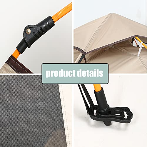 Carpa para Camping 2 Personas Ligera y Resistente miniatura 5
