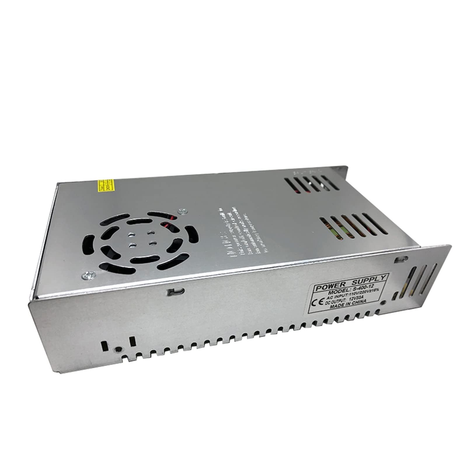 Fuente de alimentación conmutada Transformadores 12V CA a CC 12 V 3A 5A 10A 15A 20A 25A 30A Transformador de iluminación de conmutación Fuente de alimentación de 12 V Con alta estabilidad(12V 33A 400W