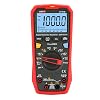 UNI-T Uni-Trend Multimeter clamp Meter Digital Smart Multimeter Profesional UT161B UT161D UT161E True RMS AC DC Current Tester Voltmeter Ammeter Frequency MeterUT161E