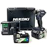 日立 日立 HITACHI HiKOKI WH36DC (2XPDS) [ディープオーシャンブルー]