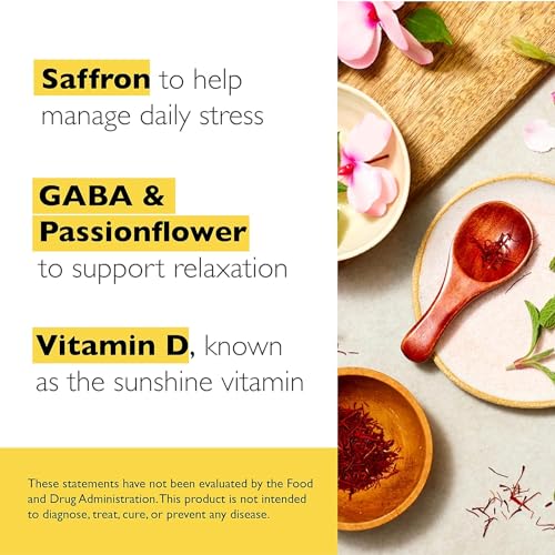 RESCUE Bach Plus Mood Support Gummies