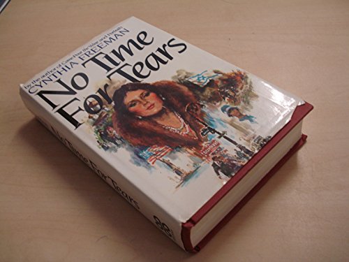 No Time for Tears 0861881877 Book Cover