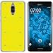 Produktbild PhoneNatic Case kompatibel mit Huawei Mate 9 Pro Silikon-Hülle Sommer Ananas M1
