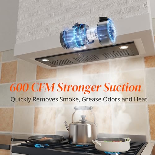 Commercial Kitchen Hood Vent System