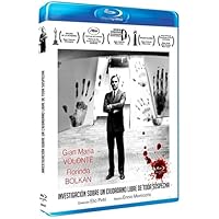 Investigation of a Citizen Above Suspicion