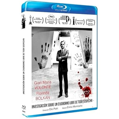 Investigation of a Citizen Above Suspicion