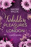 Forbidden Pleasures of London: Carla & Eric (Golden Lagoon Spicy Luxury Spa)